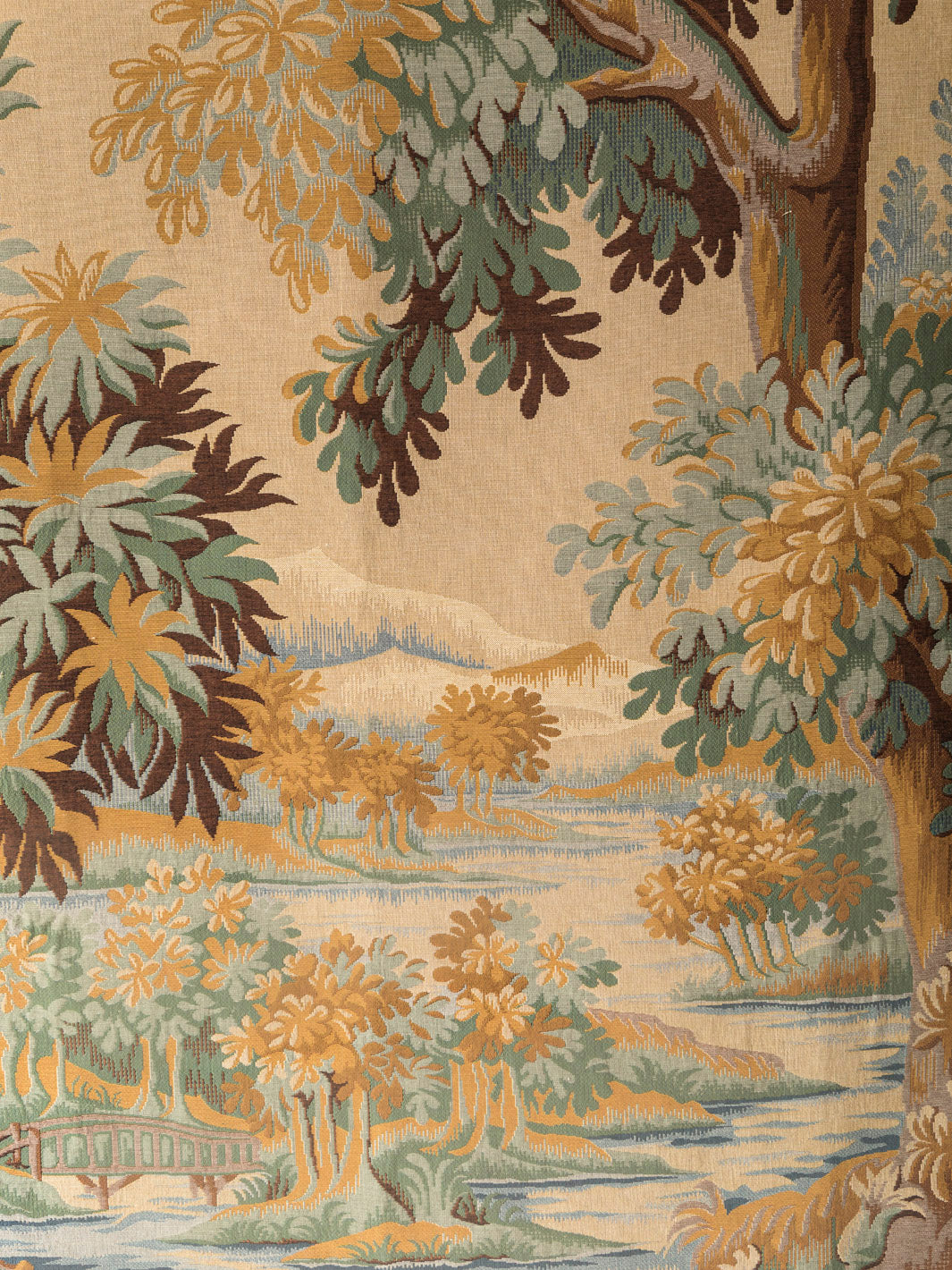 Forêt de Clairmarais Tapestry 240x190cm
