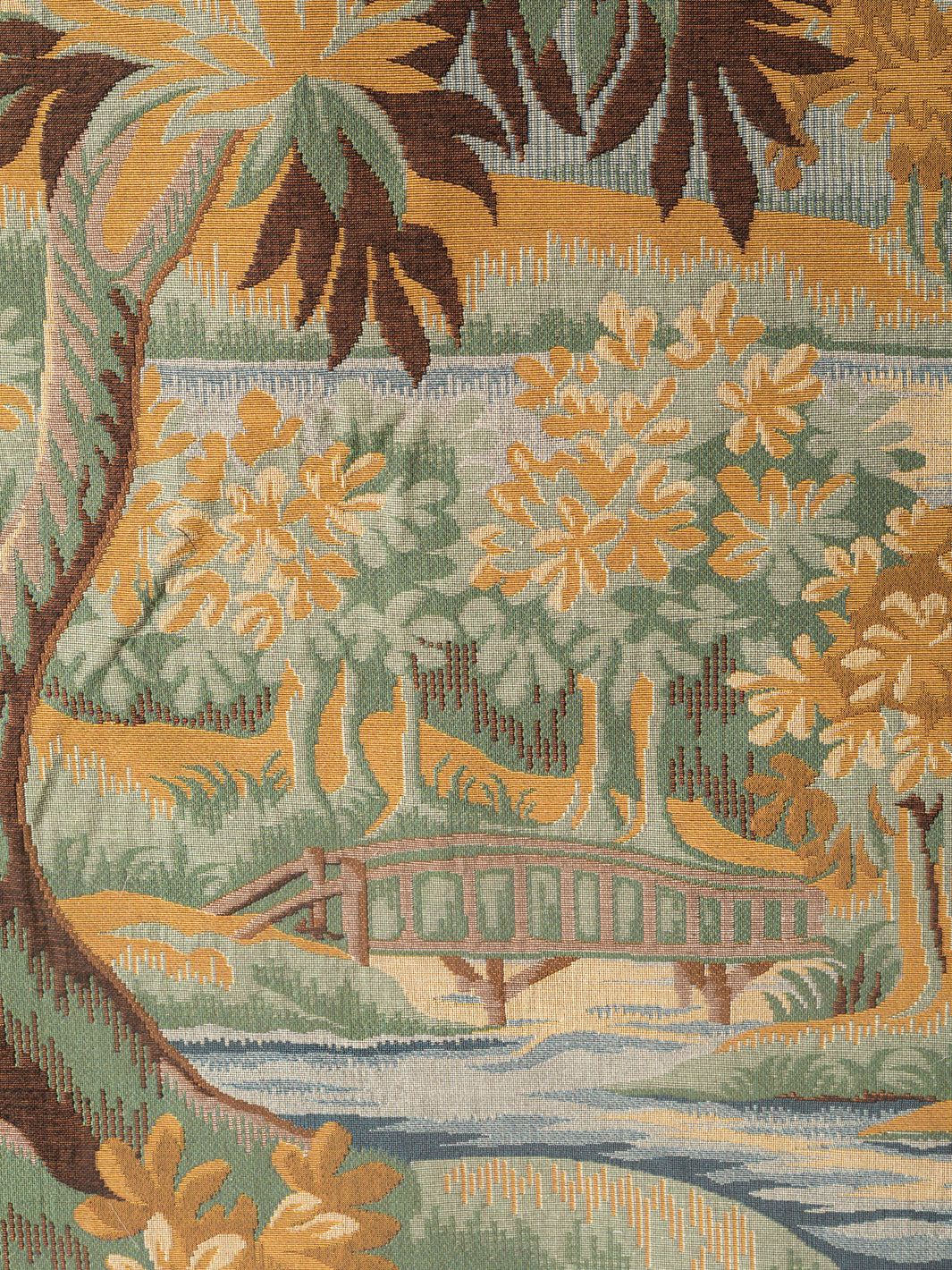 Forêt de Clairmarais Tapestry 240x190cm