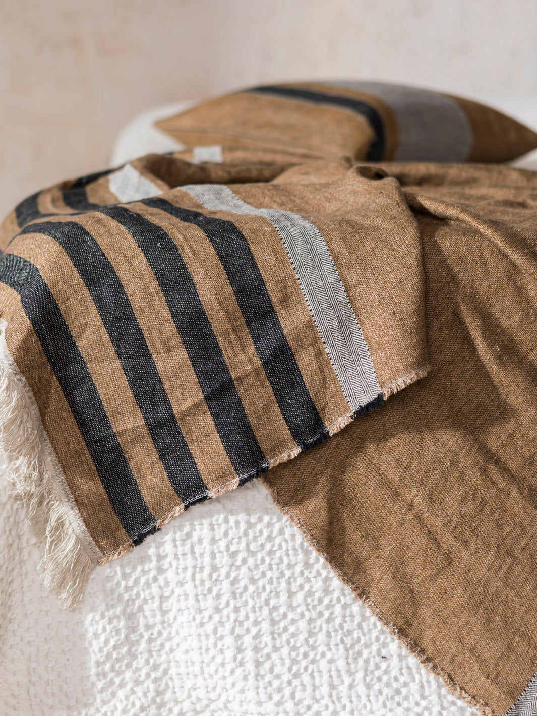 Plaid the Belgian towel Nairobi 110x180