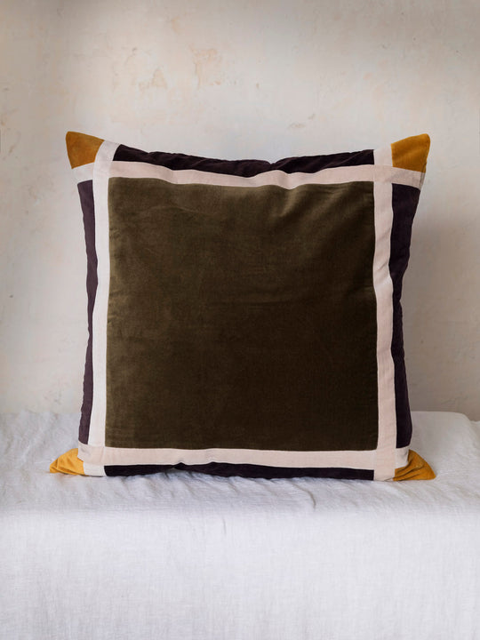 MELIE Army pillow 65x65cm