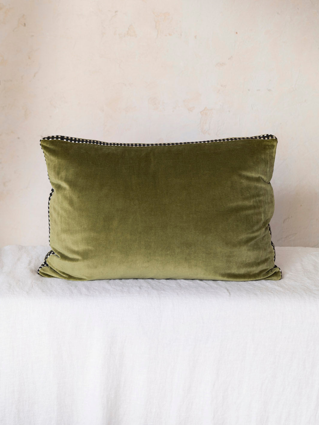 ATHENA Lichen cushion 50x70cm
