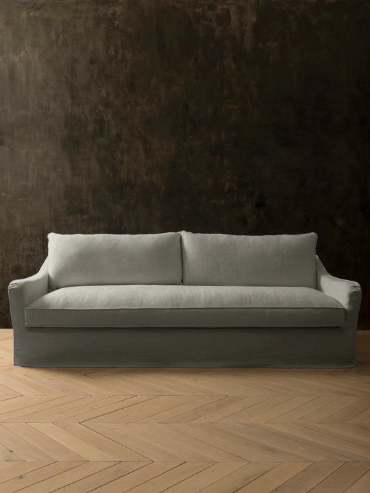 Sofá Soho Lino Gris Smoke