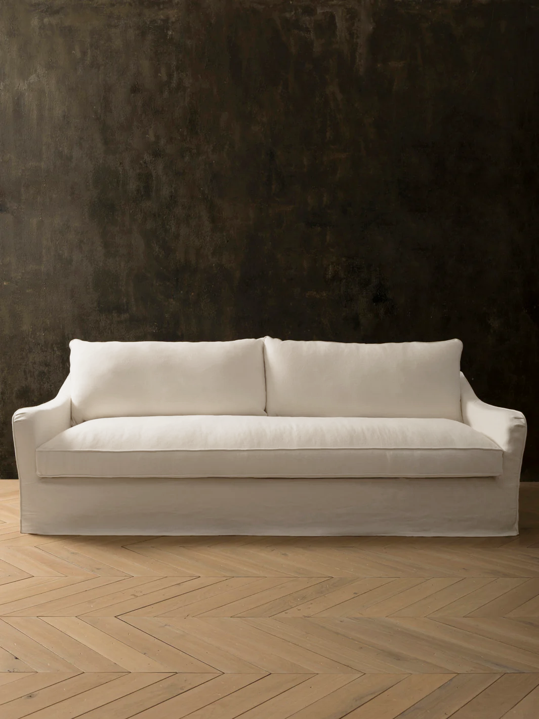 Sofá Soho Lino marfil