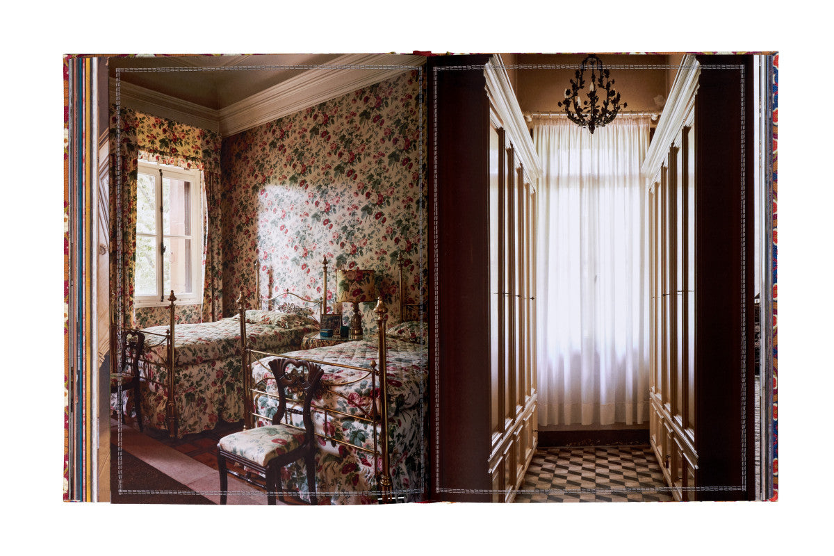 Cabana Anthology Annivers