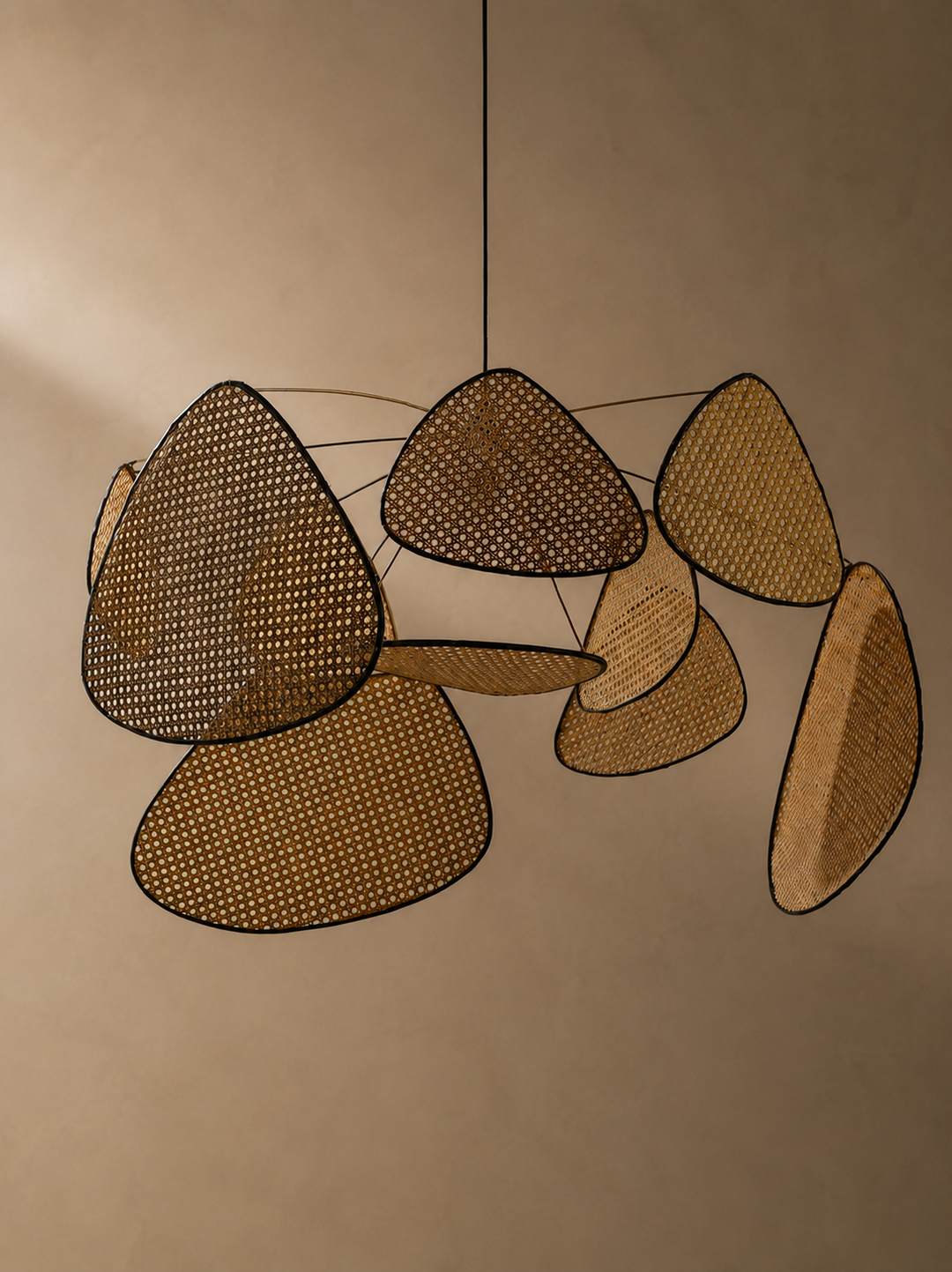 Ceiling lamp "Cannee Screen"