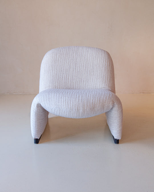 Alky armchair by Giancarlo Piretti from the 70s