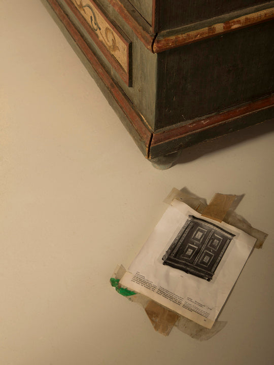 Armario Württemberg s.XIX