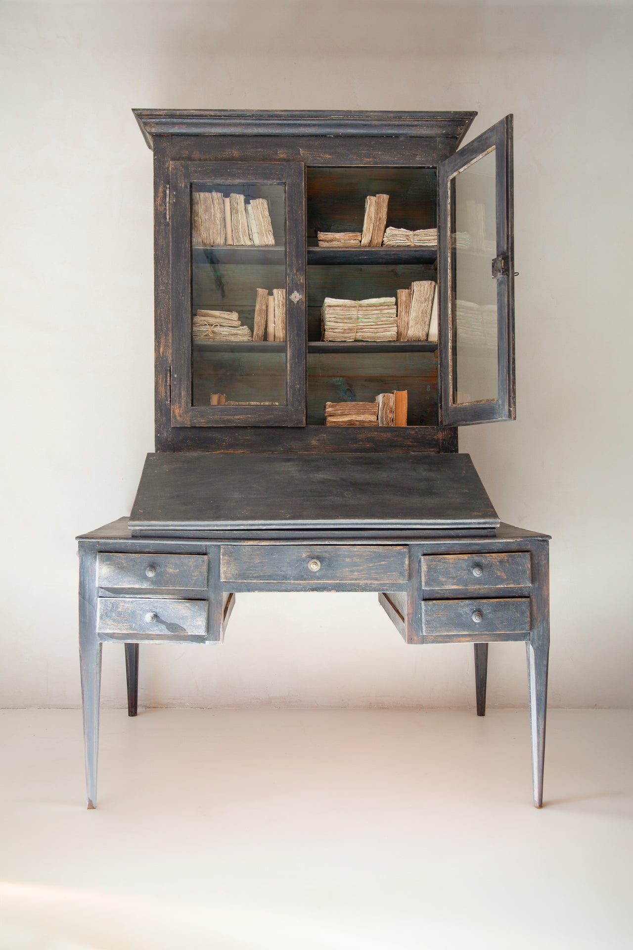 19th century French office desk
