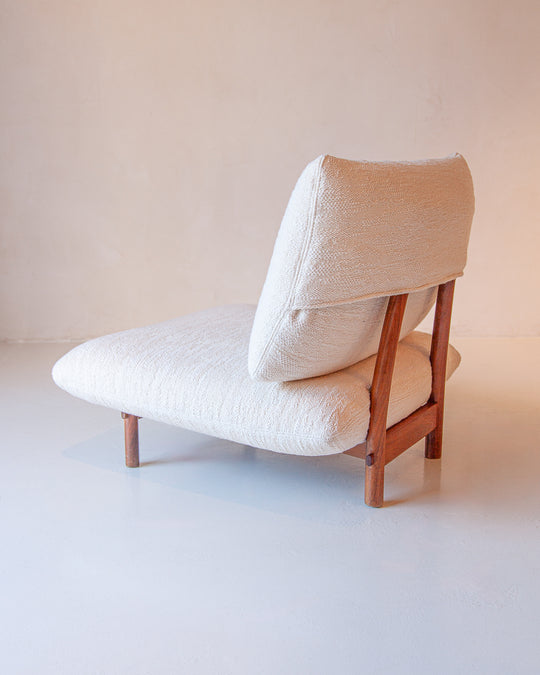 Danish Kyoto armchair from the 60s