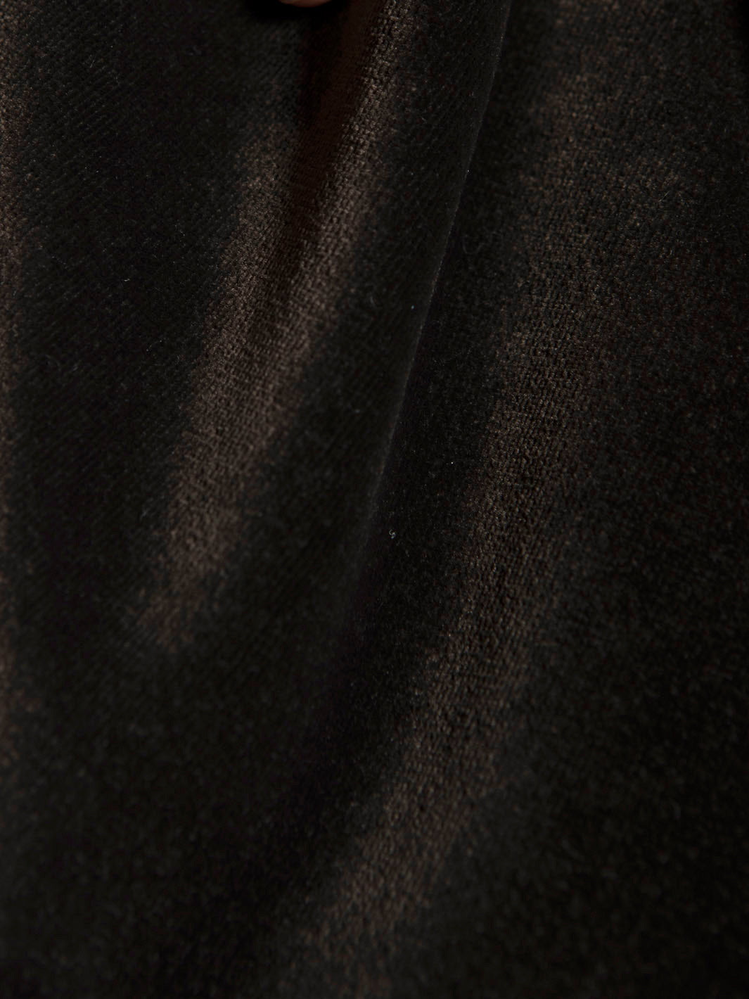 Sofá Amberes de terciopelo Coffee