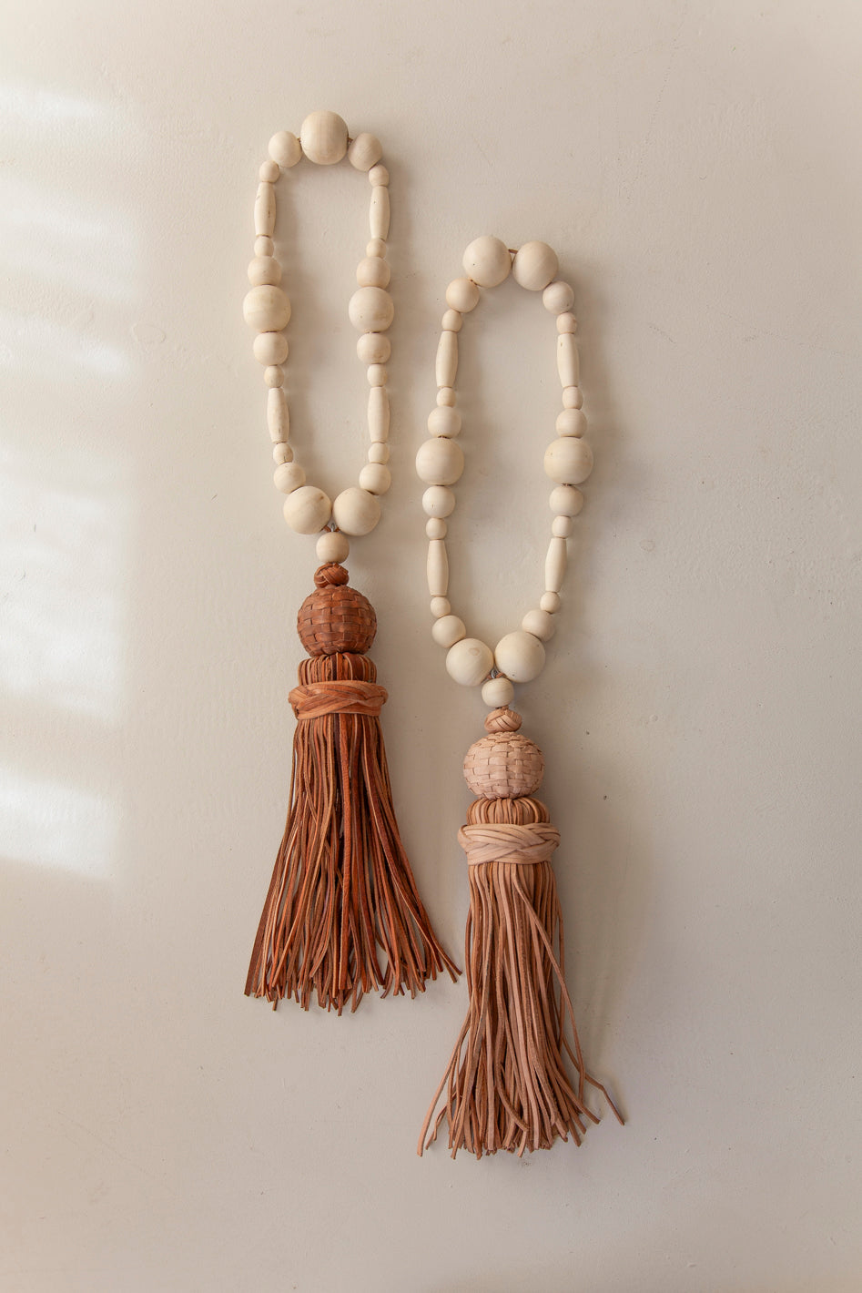 African light necklace