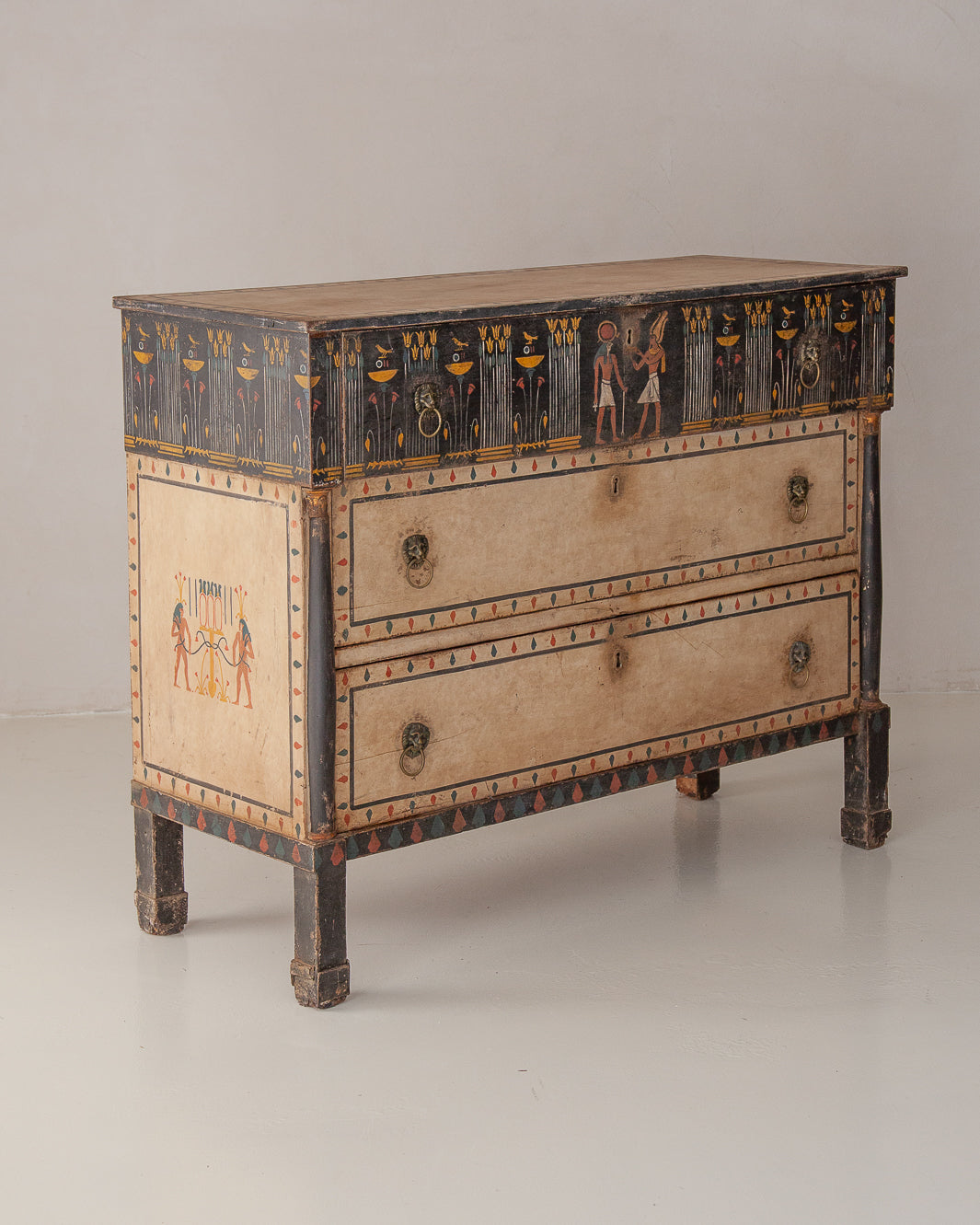 Empire Chest of Drawers Turin 19th century