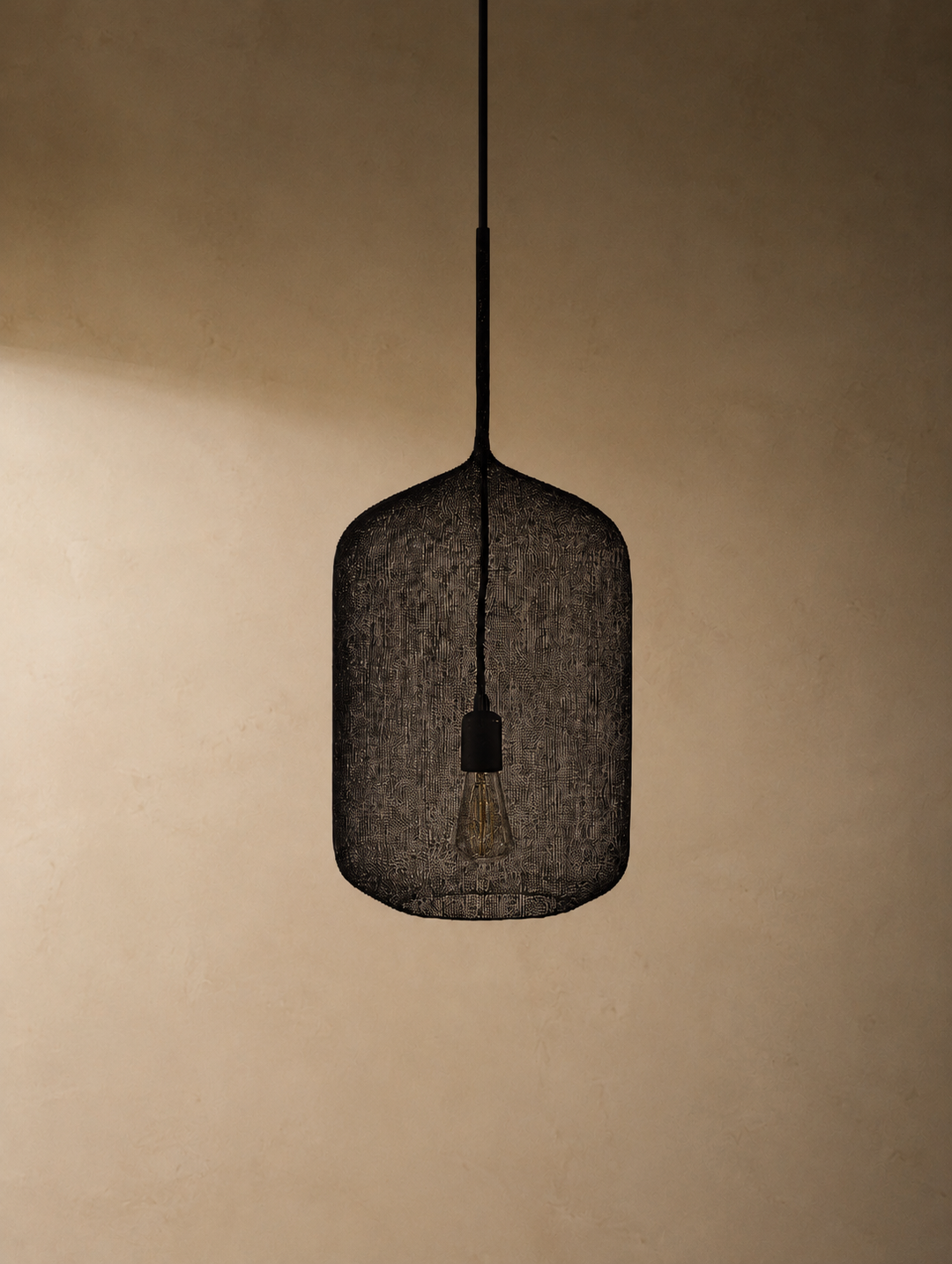 Kute 103 black Indonesia ceiling lamp