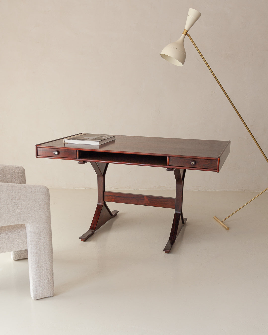 Desk '530' Gianfranco Frattini