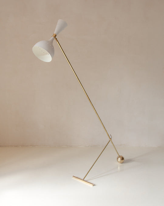 Libra Italia floor lamp