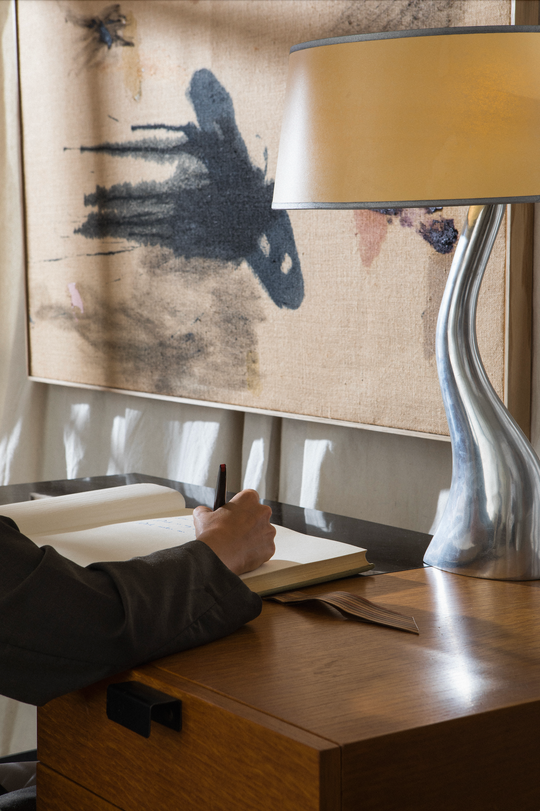 Drimmer table lamp from the 1970s