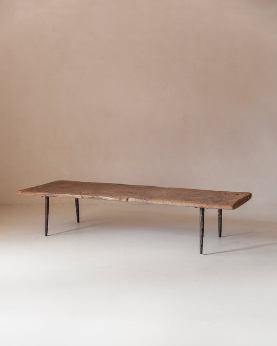 Chinese table from the 1930s, 165x59x35 cm