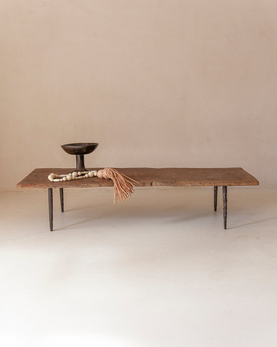 Chinese table from the 30s, 165x59x35 cm