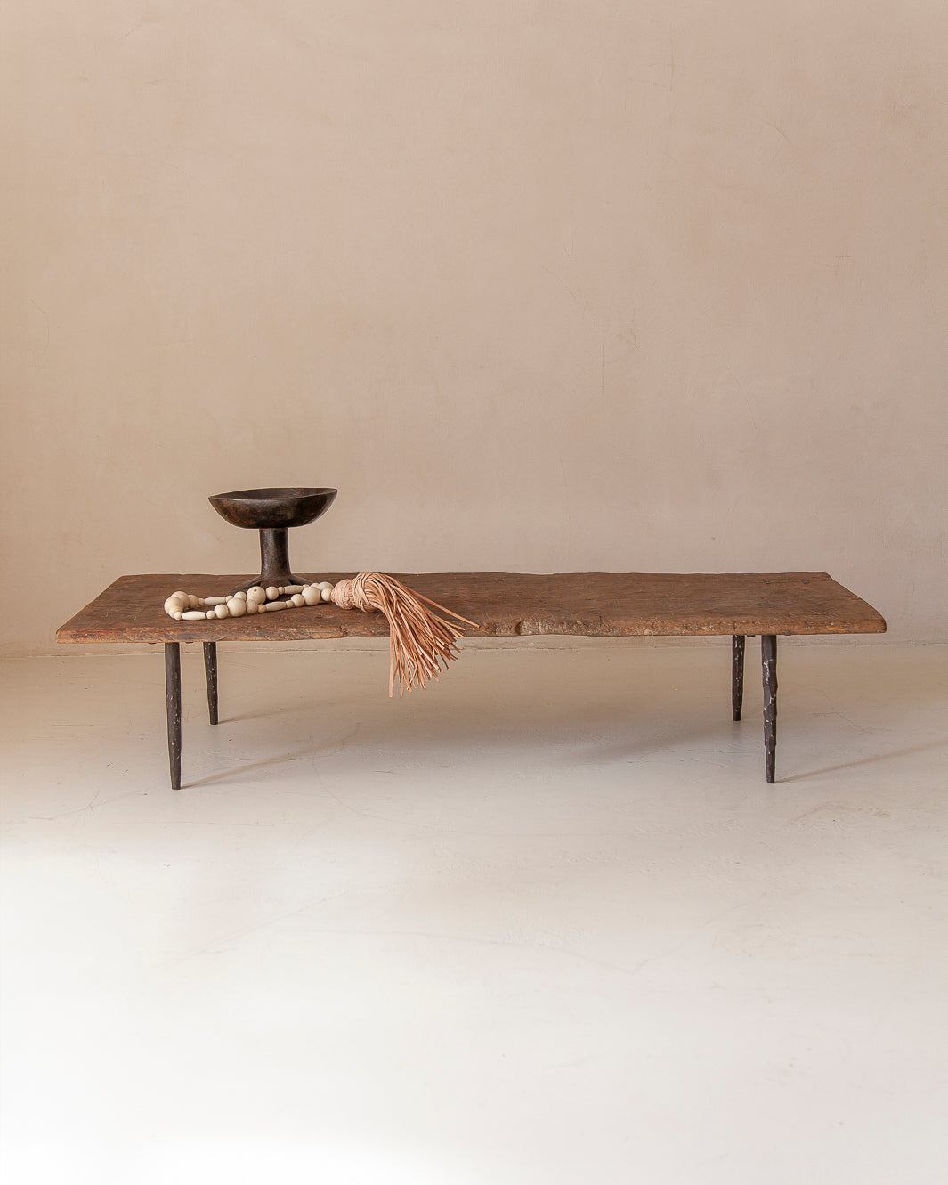 Chinese table from the 1930s, 165x59x35 cm