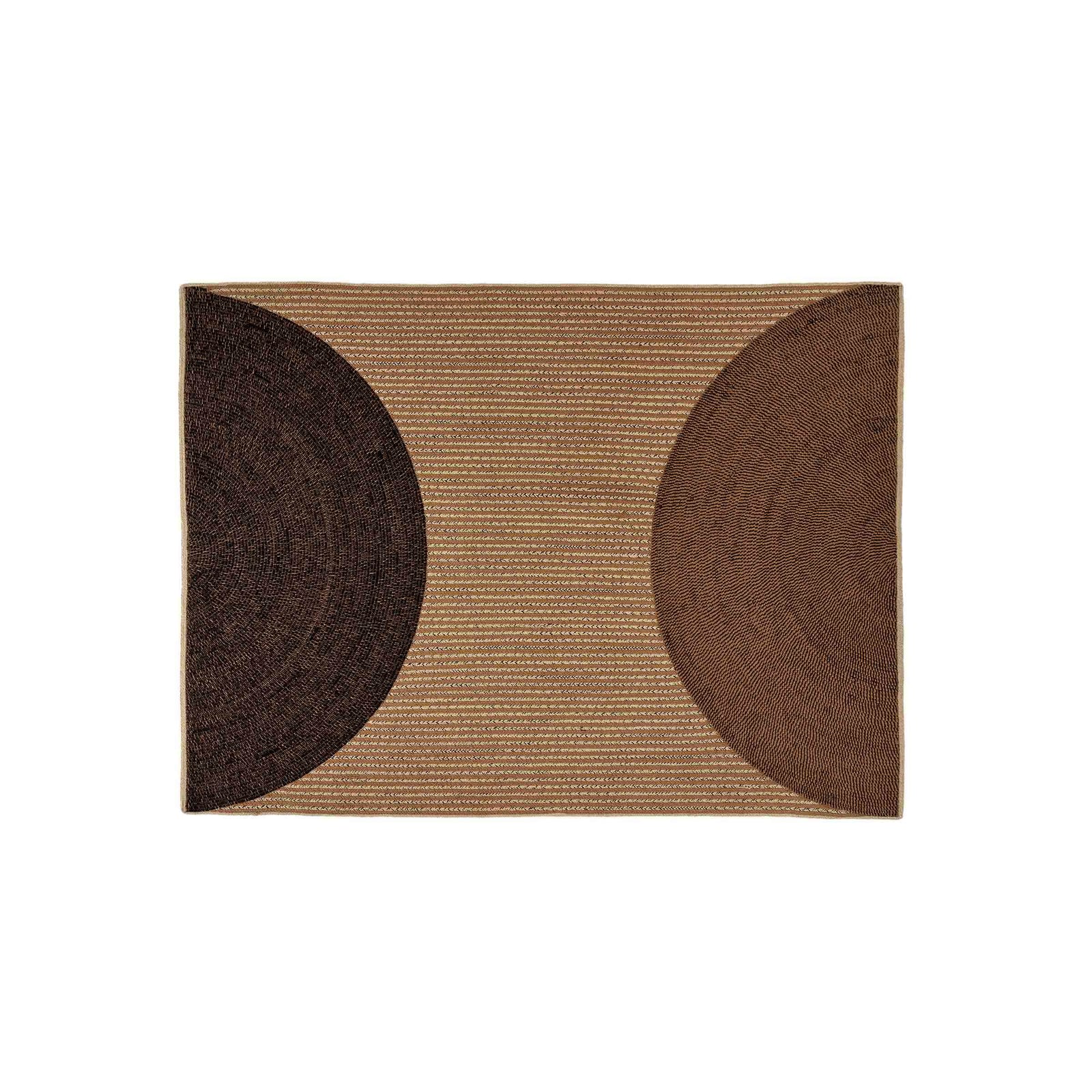 Holiday Havane / Black Rug