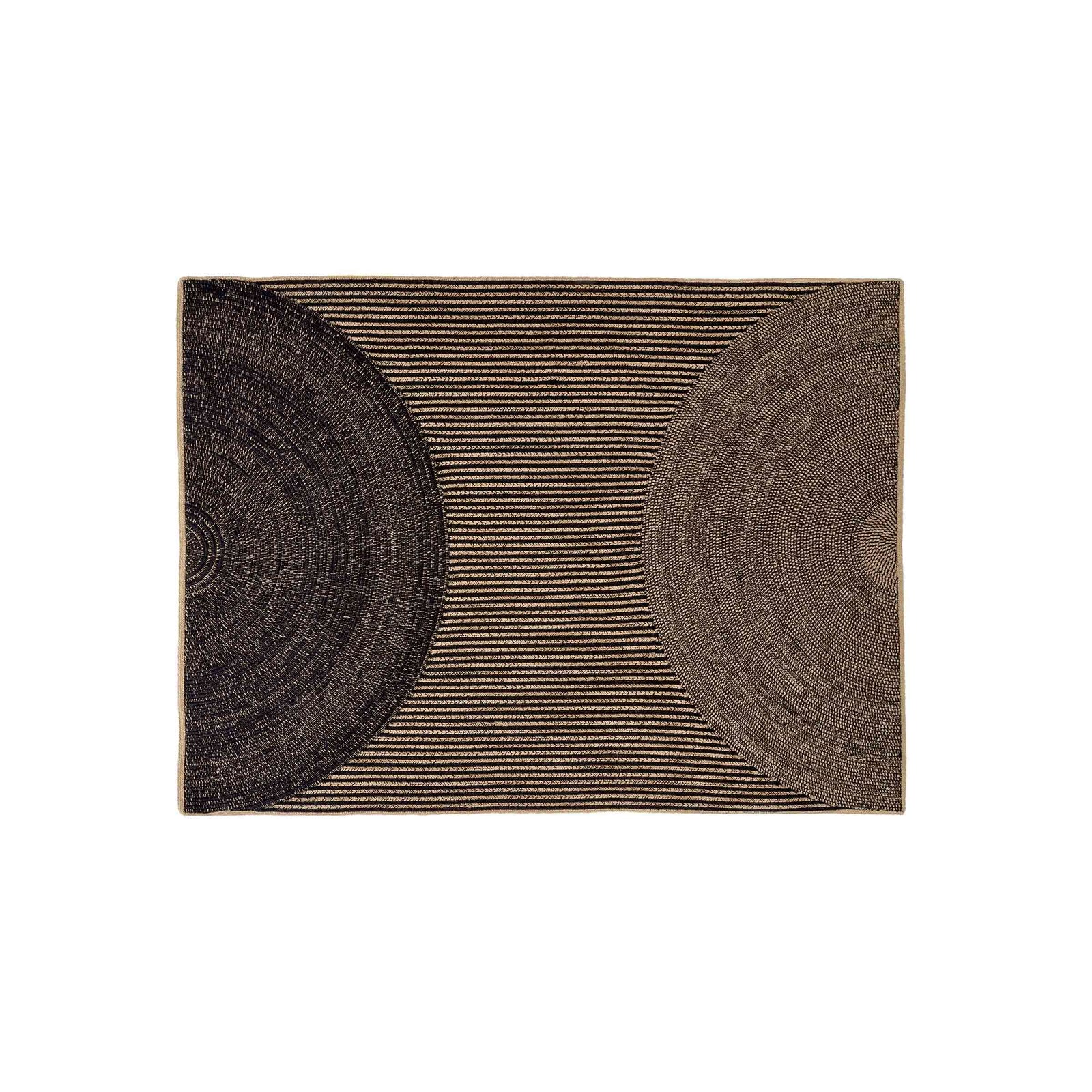 Holiday Havane / Black Rug