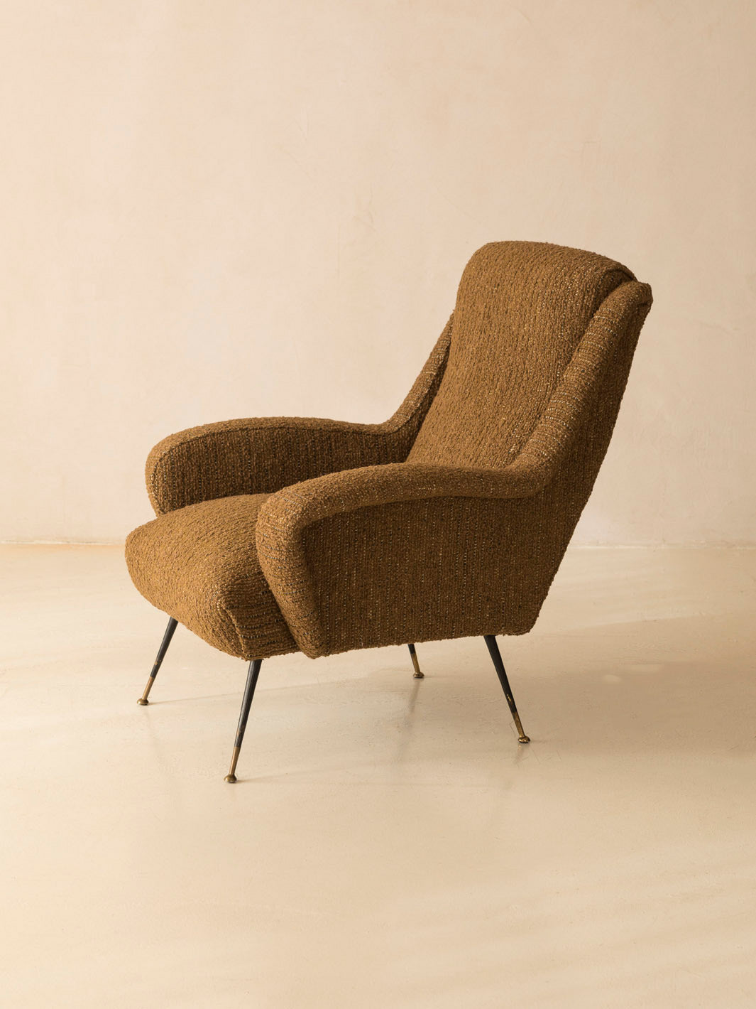 Pair of Italian Midcentury armchairs