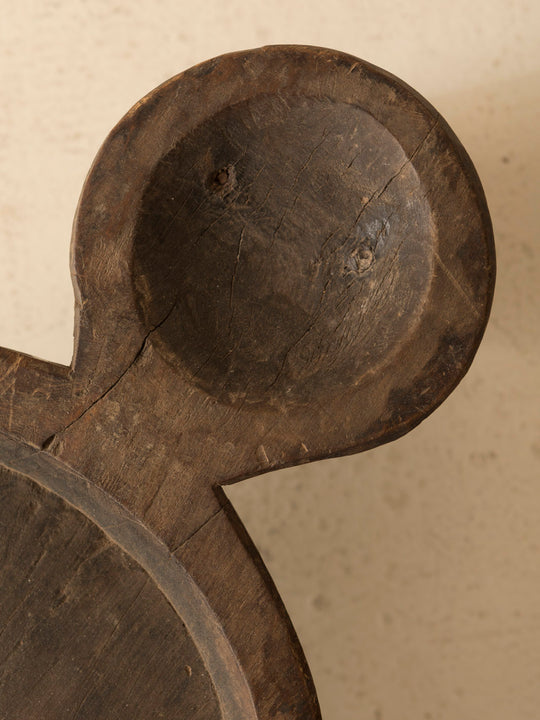 Ethiopian Gambela wooden tray