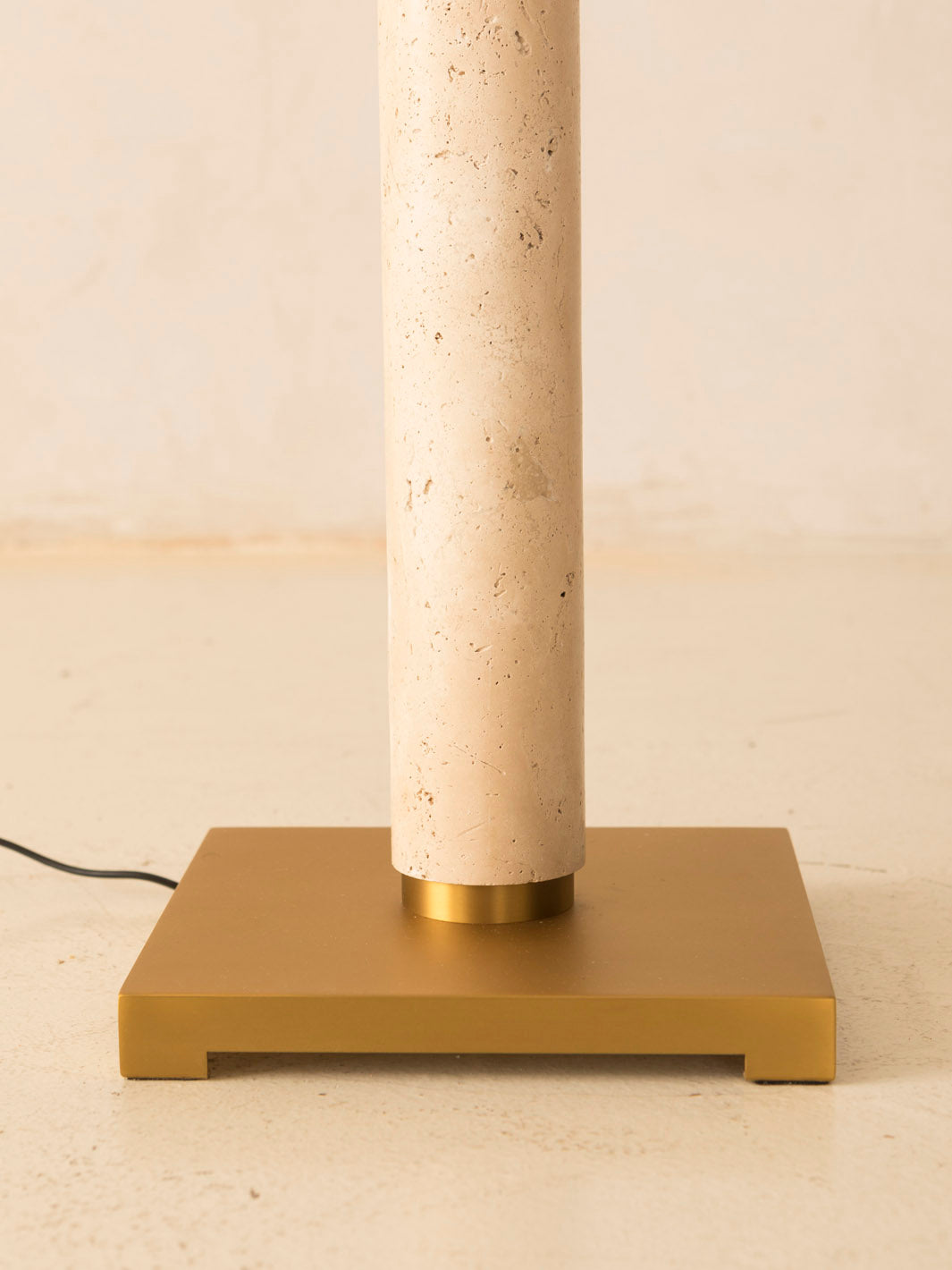 Lámpara de pie estilo Art Deco