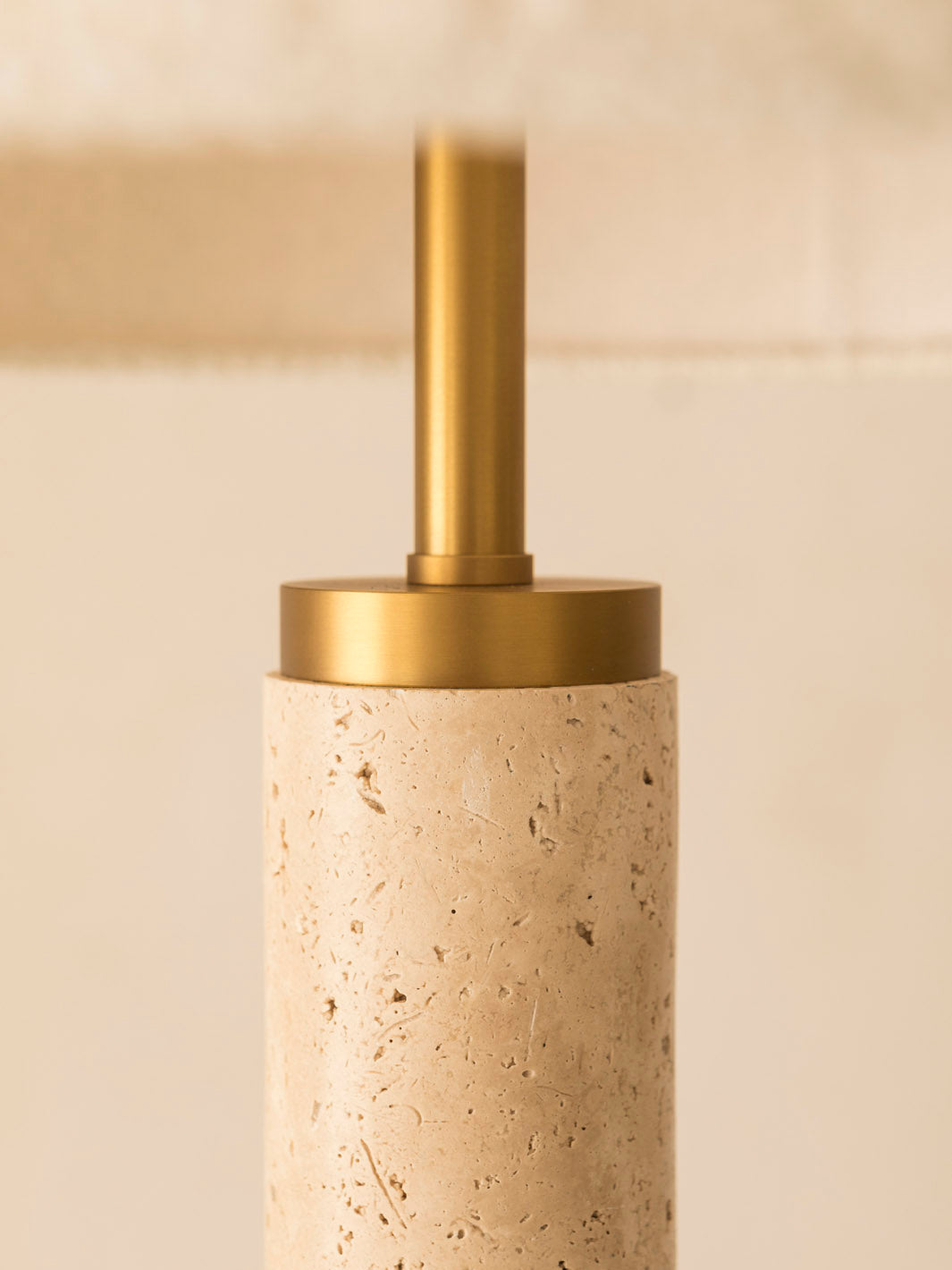 Lámpara de pie estilo Art Deco