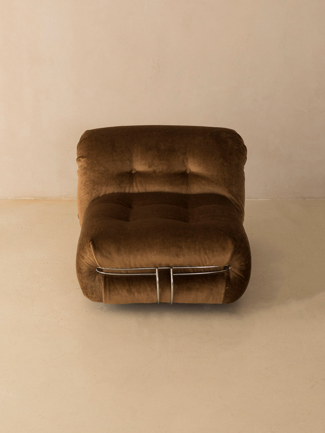 Pair of Tobio Scarpa armchairs from the 1970s