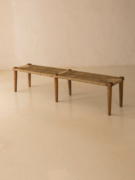 Tassarolo bench 190cm