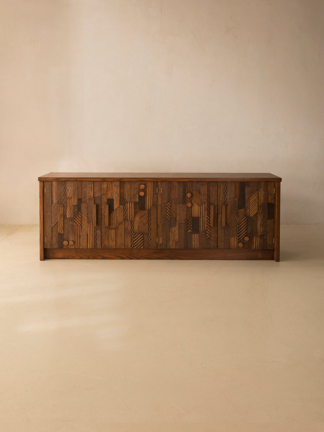 Italian Tribal Sideboard