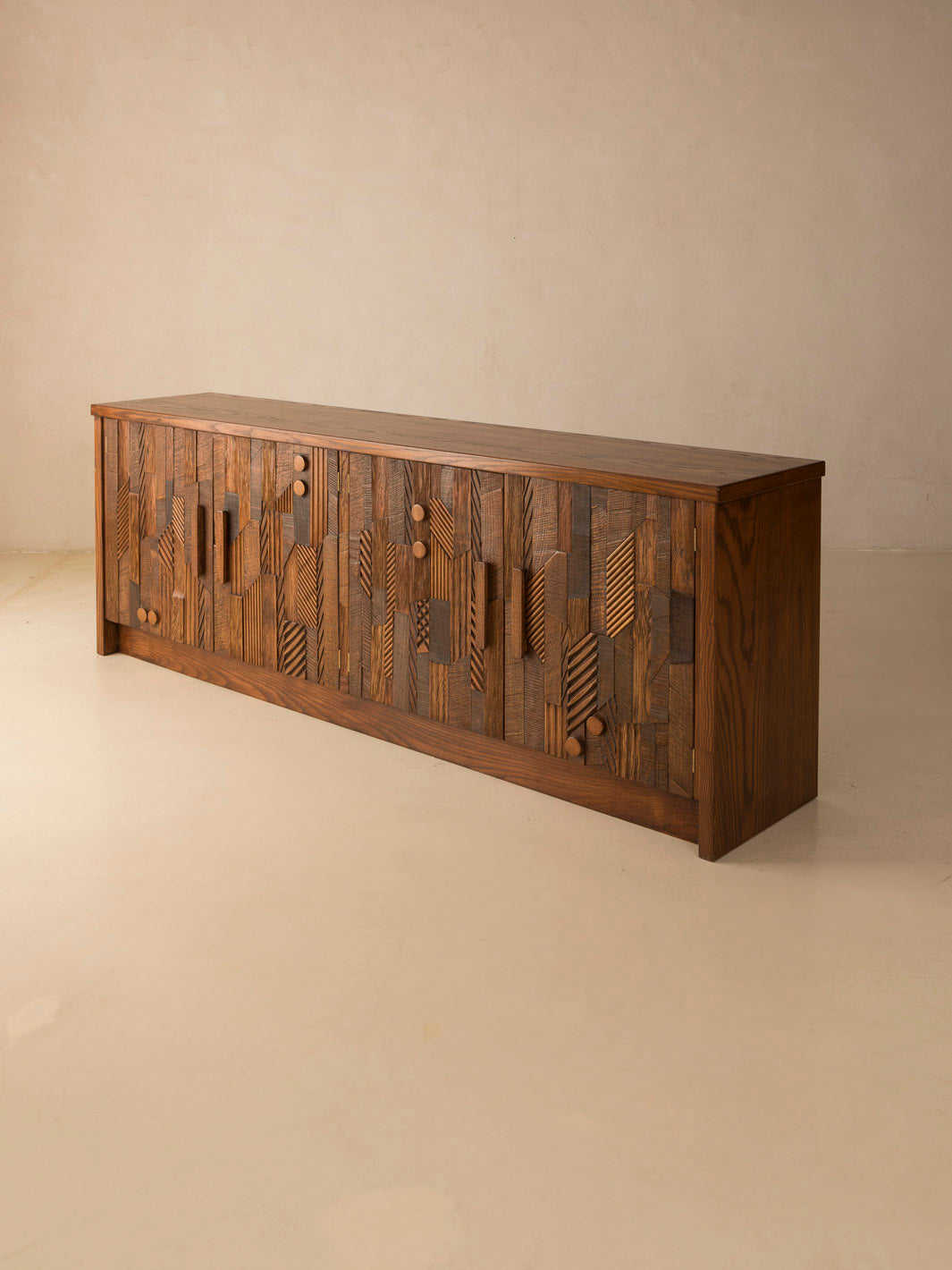 Italian Tribal Sideboard