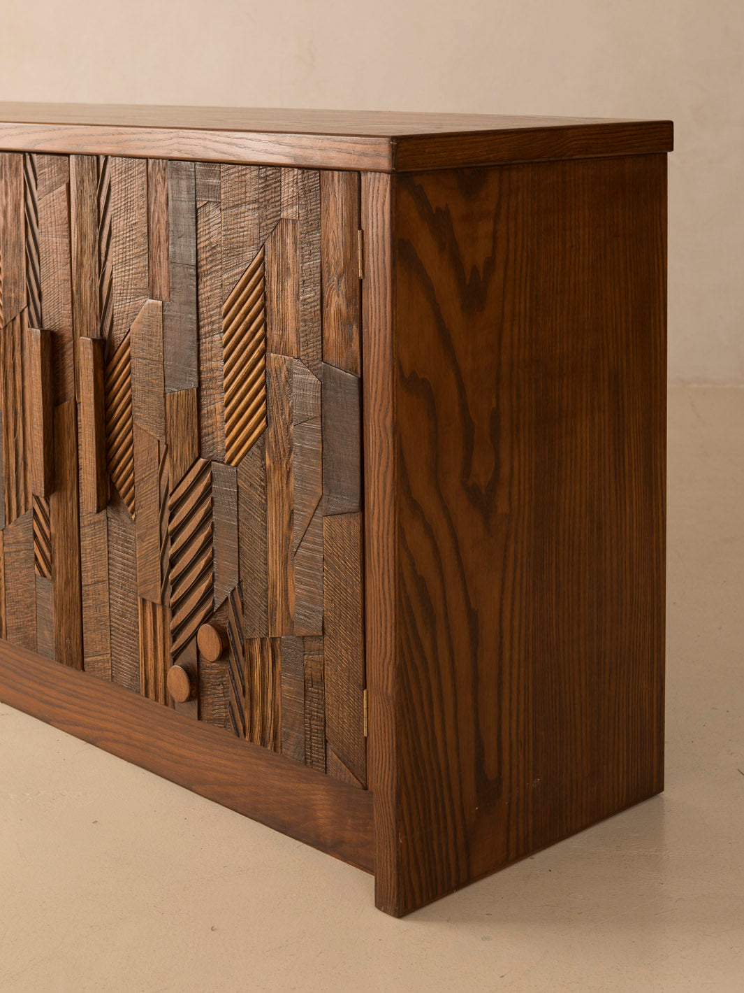 Italian Tribal Sideboard