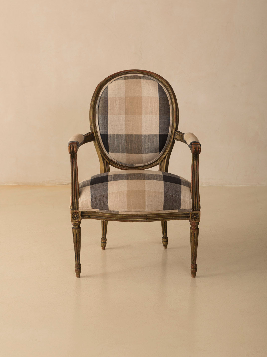 Louis XVI SXIX armchair