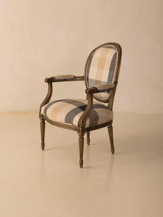 Louis XVI SXIX armchair