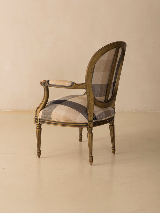 Louis XVI SXIX armchair