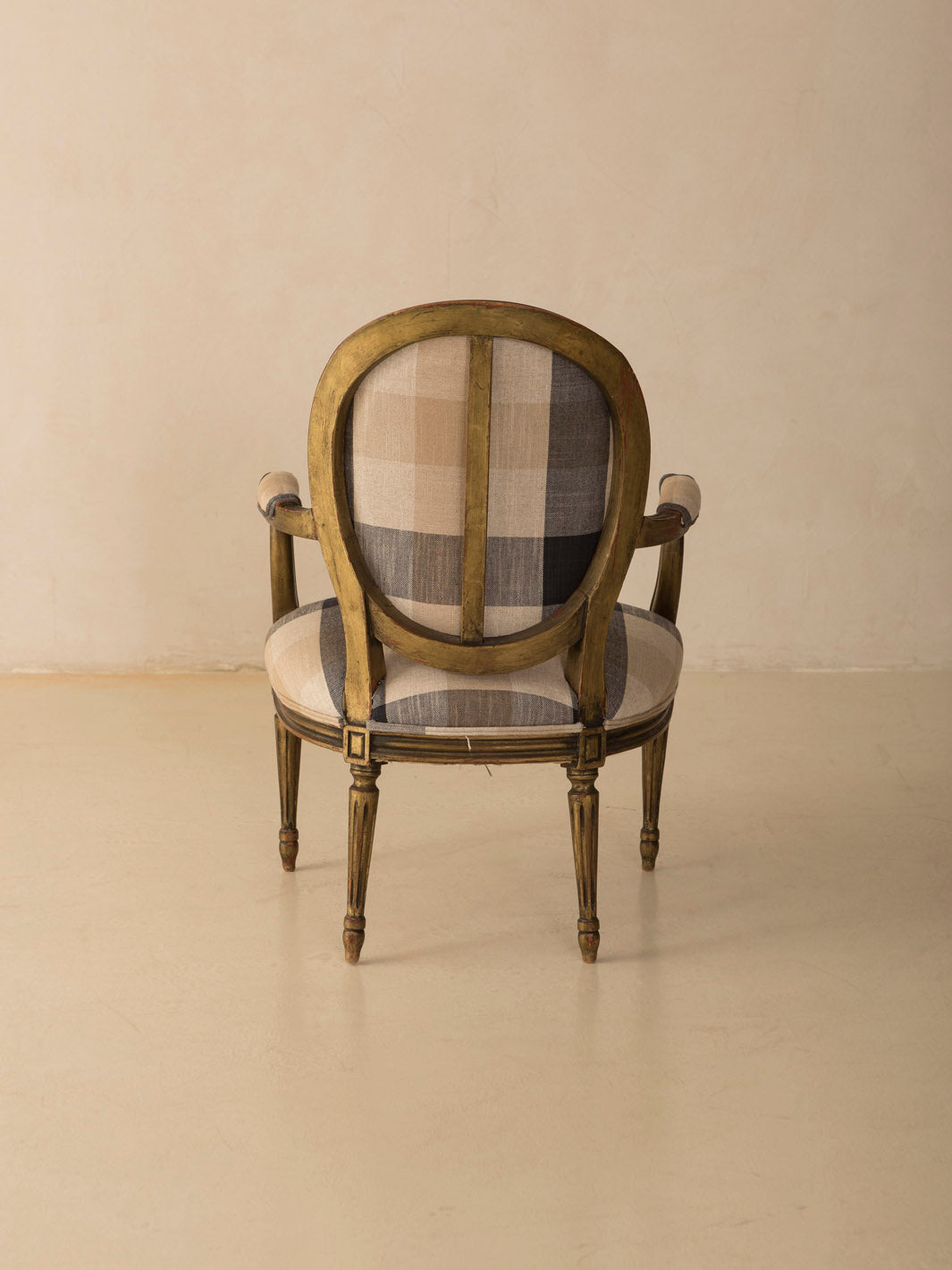 Louis XVI SXIX armchair