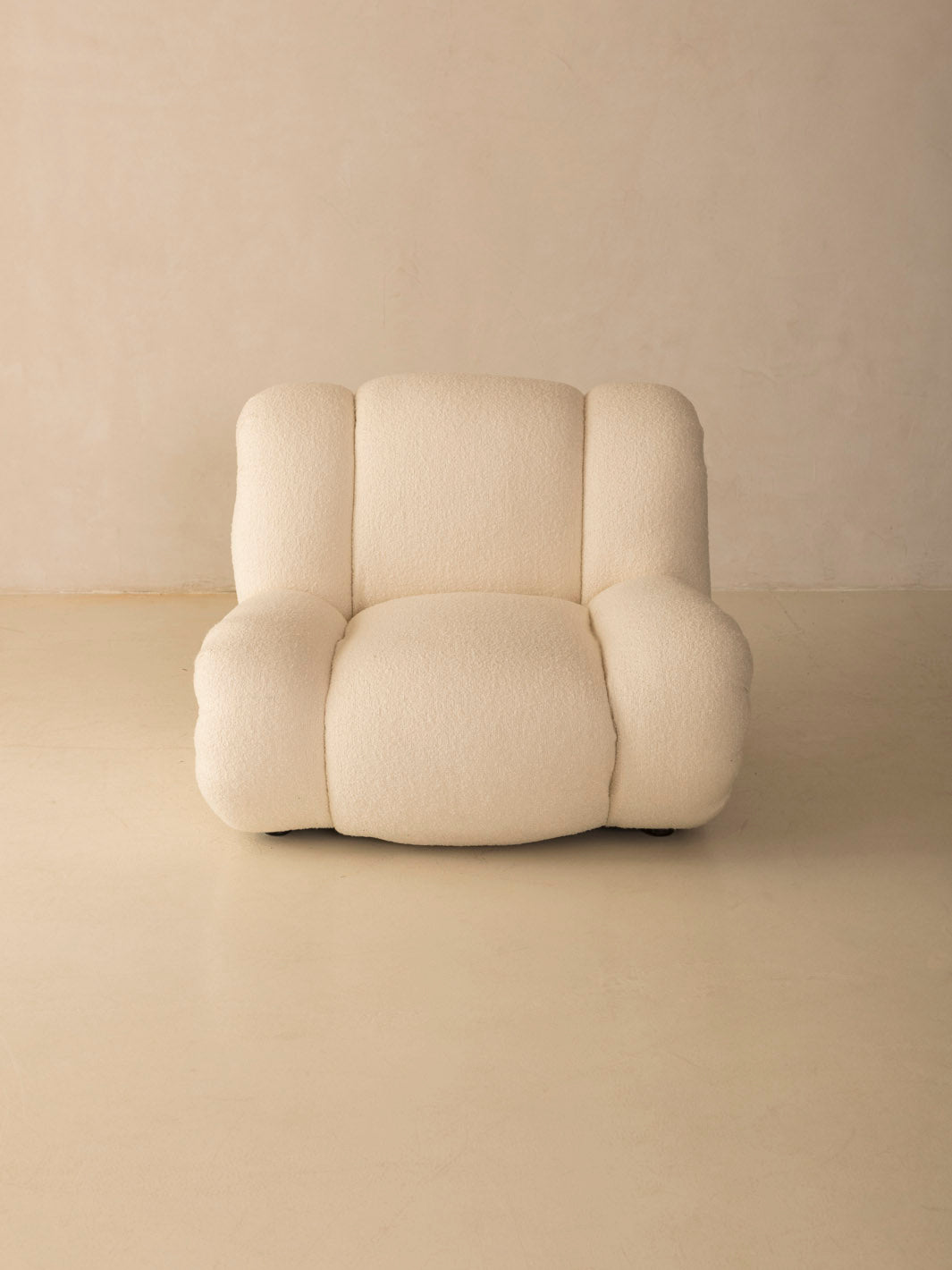 Velasques armchair by Rino Maturi from the 70s