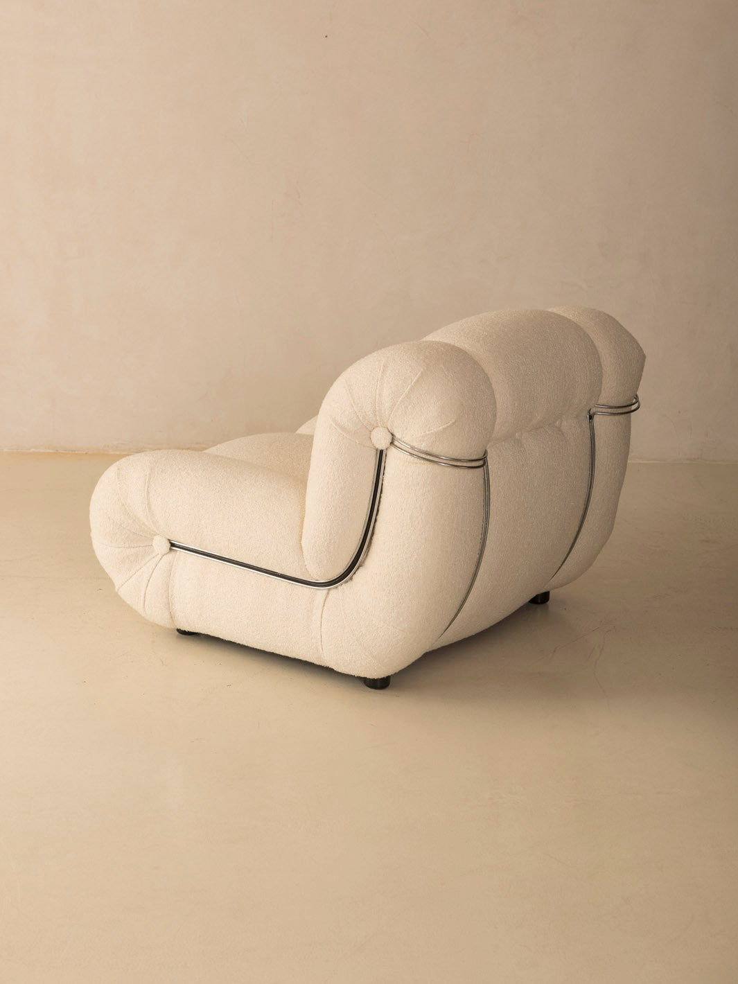 Velasques armchair by Rino Maturi from the 70s