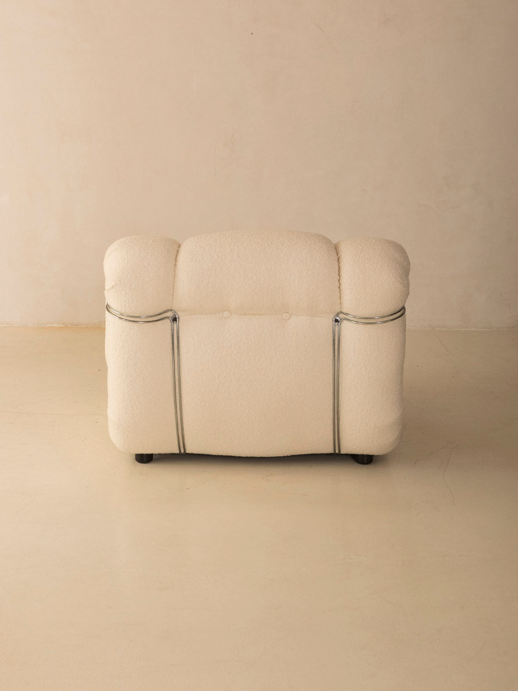 Velasques armchair by Rino Maturi from the 70s