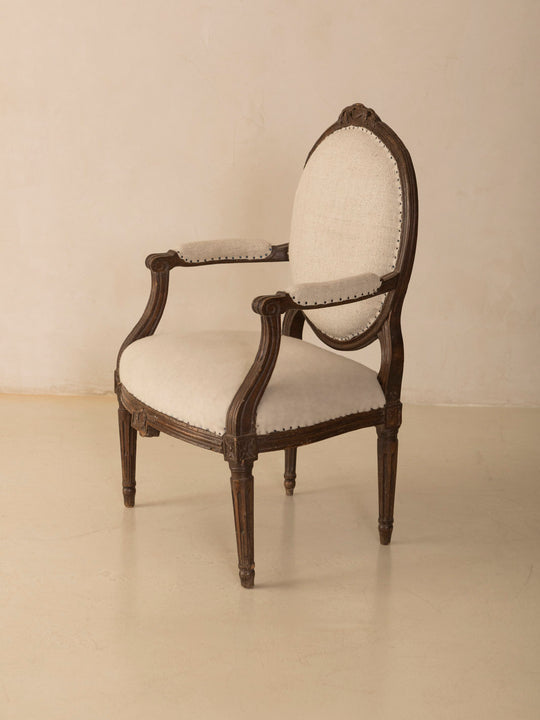 Fauteuil Louis XVI SXVIII