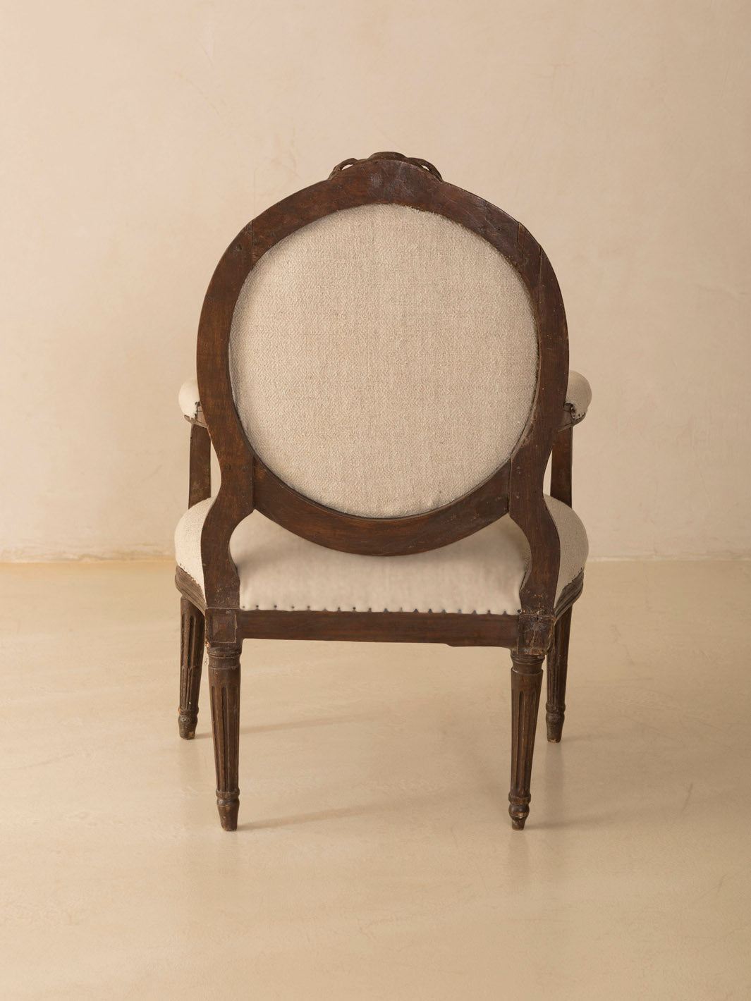 Fauteuil Louis XVI SXVIII