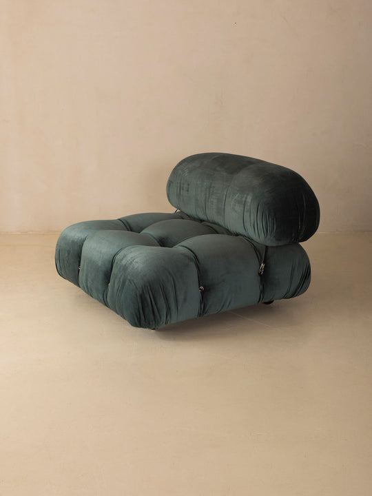 Mario Bellini Chameleon Armchair