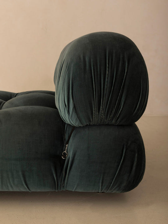 Mario Bellini Chameleon Armchair