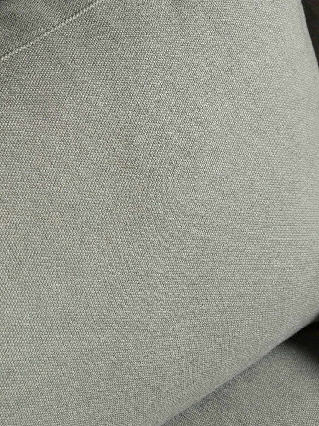 Chaise longue Capri lino Gris Smoke