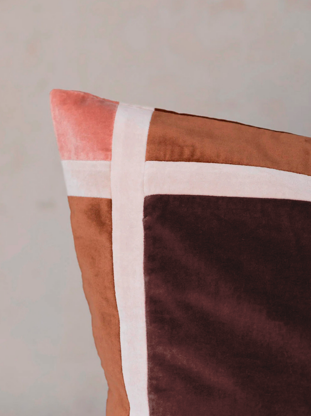 MELIE Renard cushion 65x65cm