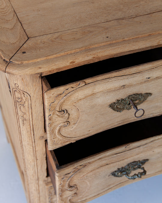 Chest of drawers Louis XV 19th century