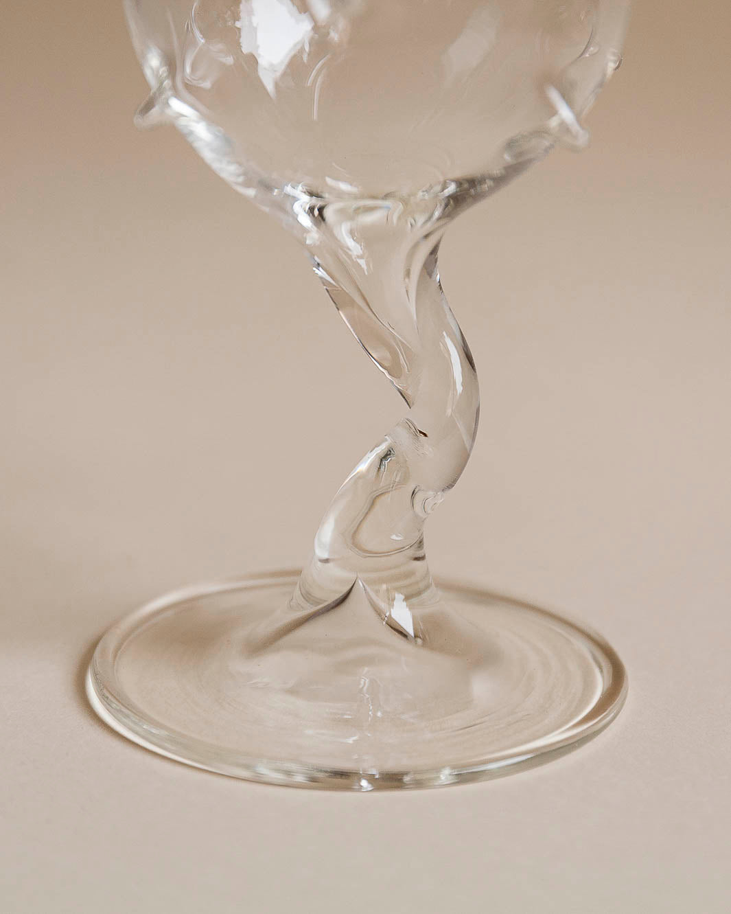 Pufferfish Wine Glass