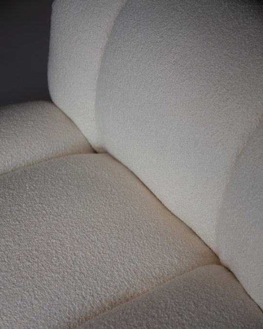Fauteuil Velasques by Rino Maturi dating from the years 70